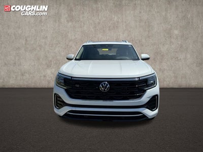 2024 Volkswagen Atlas 2.0T SEL Premium R-Line