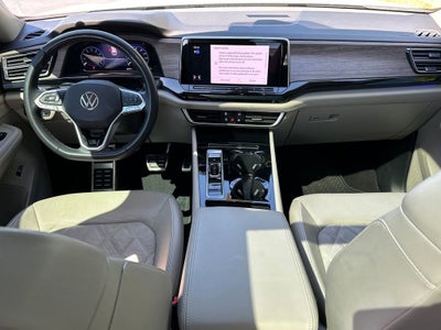 2024 Volkswagen Atlas 2.0T SEL Premium R-Line
