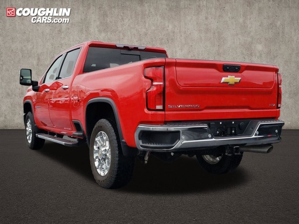 2024 Chevrolet Silverado 2500 HD LTZ
