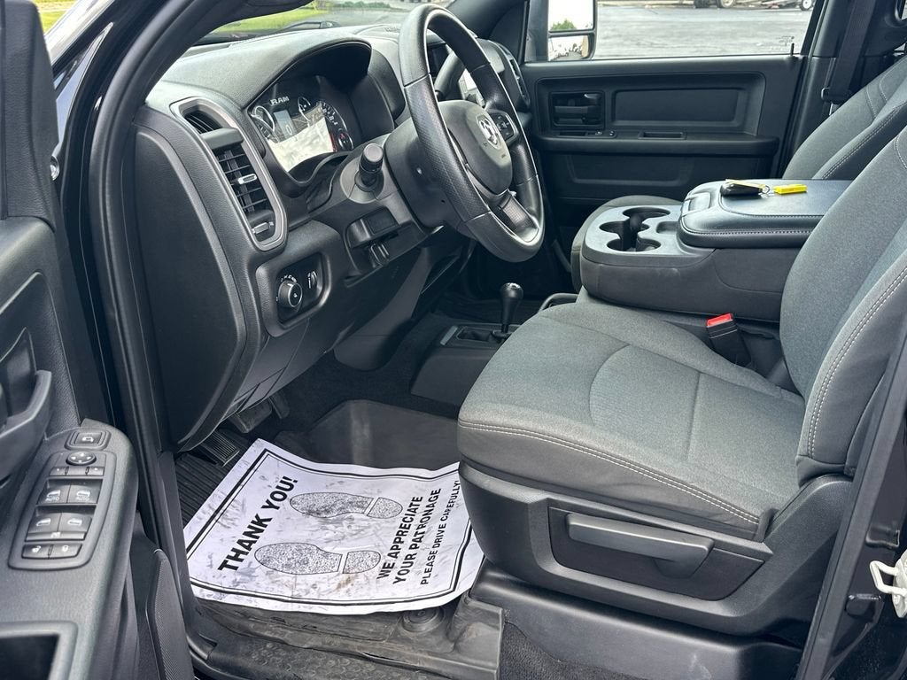 2024 RAM 3500 Tradesman