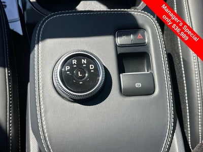 2024 Ford Mustang Mach-E GT