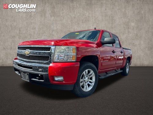 2009 Chevrolet Silverado 1500 LT