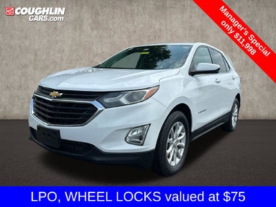 2020 Chevrolet Equinox LT
