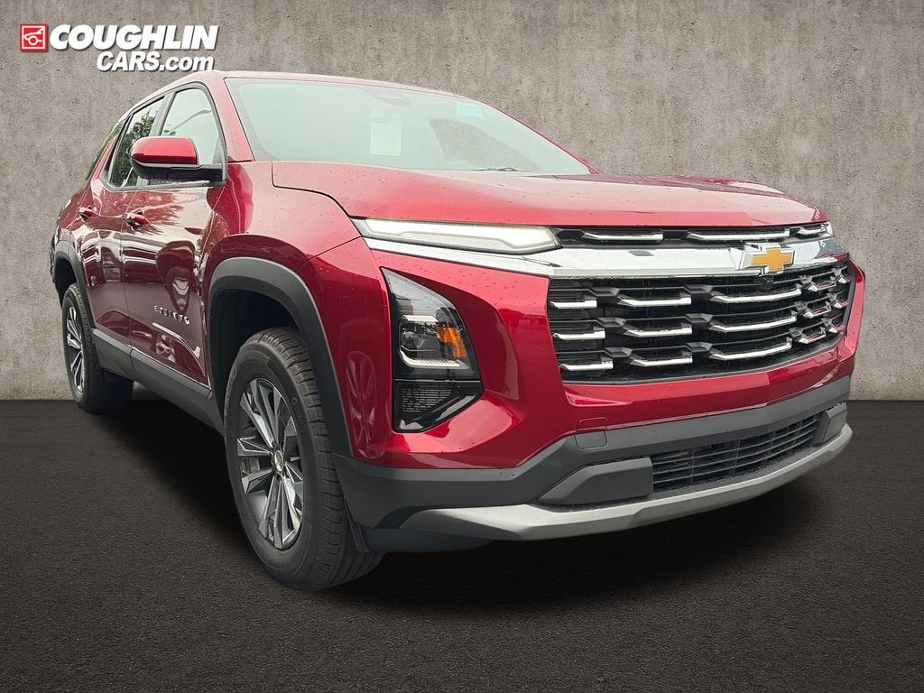 2026 Chevrolet Equinox AWD LT 1.5T's photo