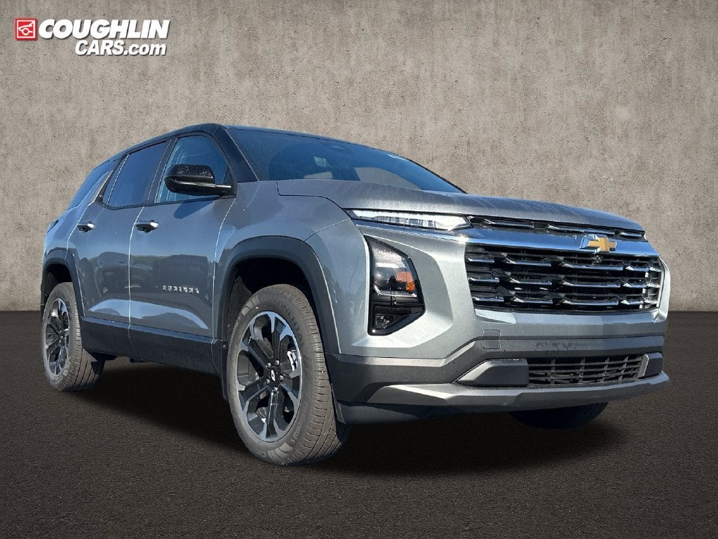 2027 Chevrolet Equinox