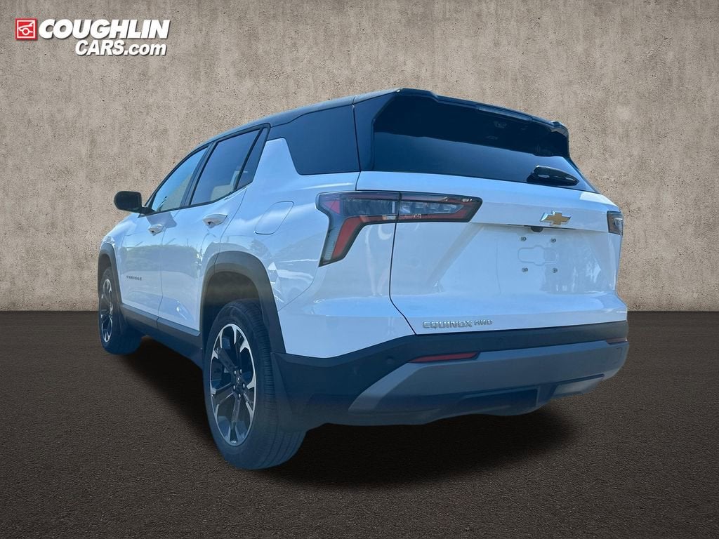2026 Chevrolet Equinox LT - Photo 6