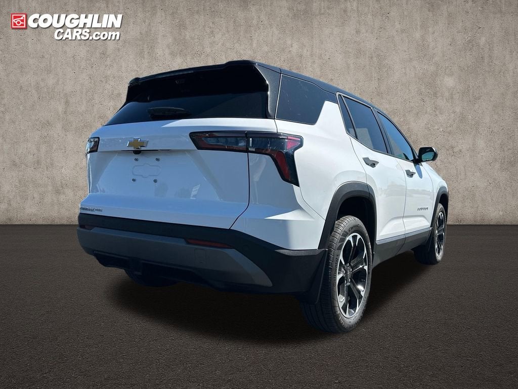 2026 Chevrolet Equinox LT - Photo 8
