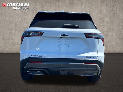 2026 Chevrolet Equinox ACTIV