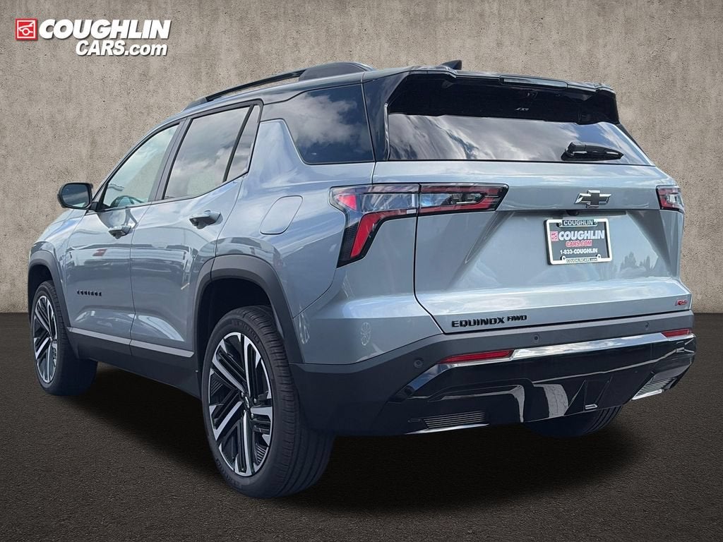 2027 Chevrolet Equinox RS