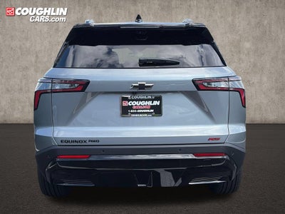2027 Chevrolet Equinox RS