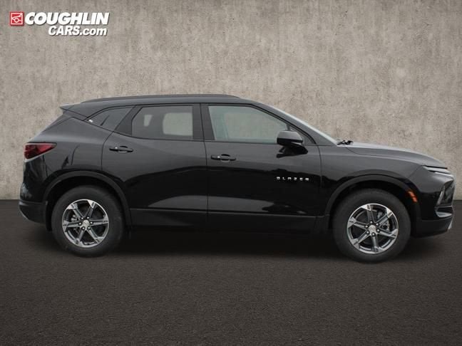 2025 Chevrolet Blazer