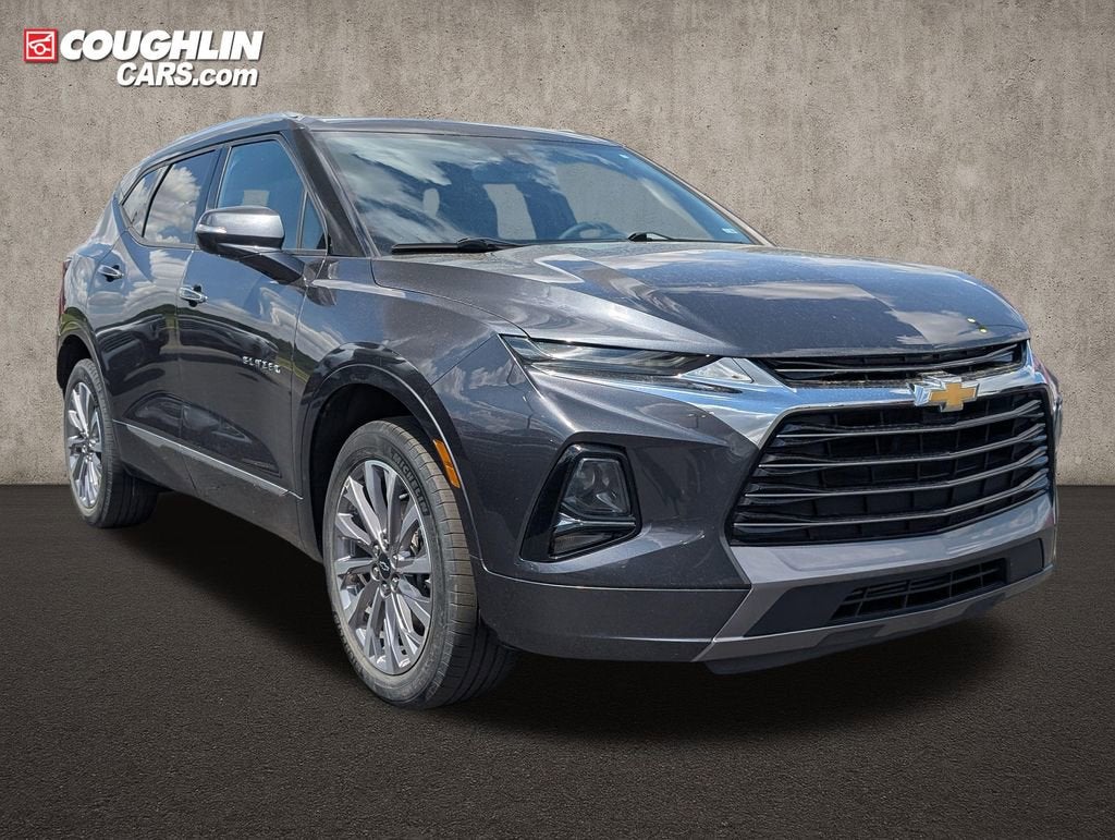 2022 Chevrolet Blazer Premier