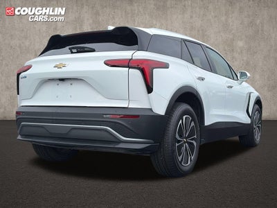 2026 Chevrolet Blazer EV LT