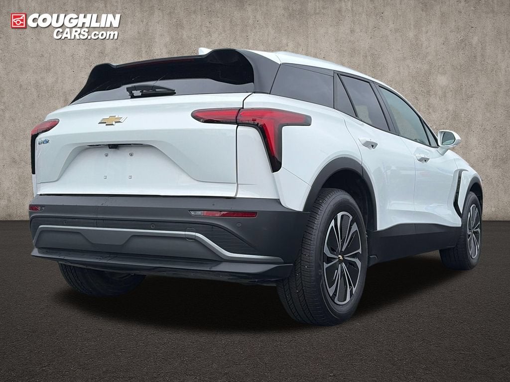 2026 Chevrolet Blazer EV LT