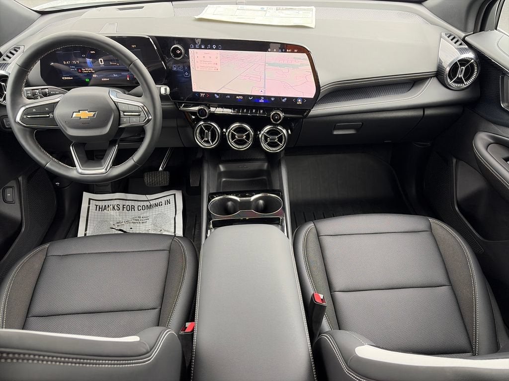 2026 Chevrolet Blazer EV LT