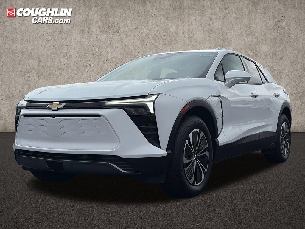 2026 Chevrolet Blazer EV LT