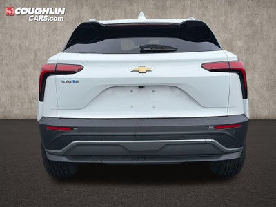 2026 Chevrolet Blazer EV LT
