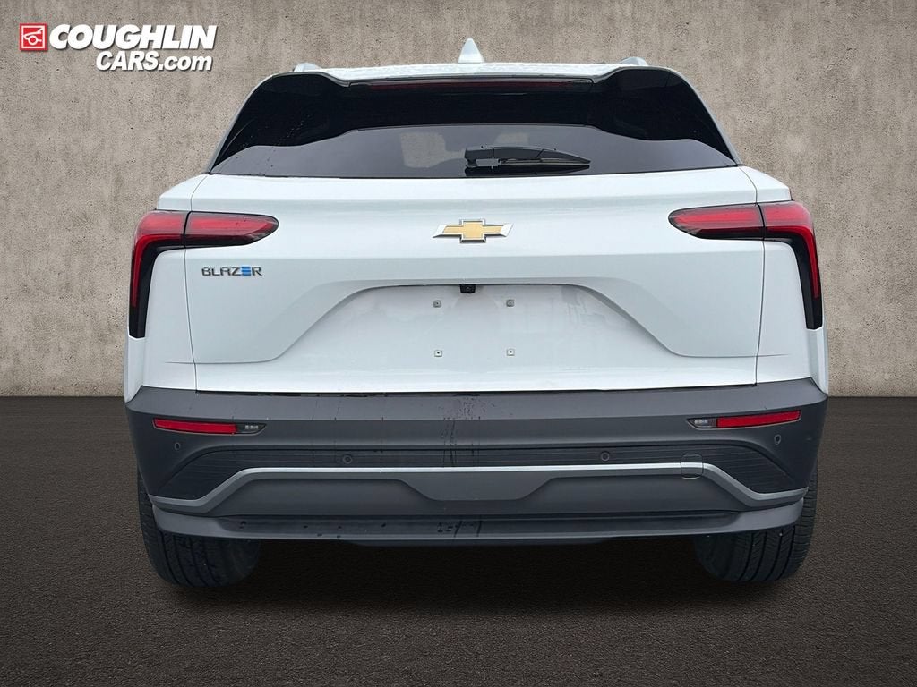 2026 Chevrolet Blazer EV LT