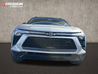 2026 Chevrolet Blazer EV RS