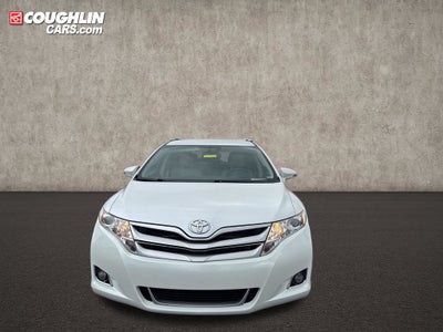2015 Toyota Venza XLE