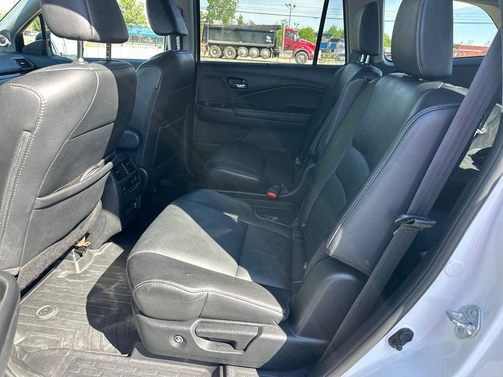 2021 Honda Pilot Touring 7-Passenger