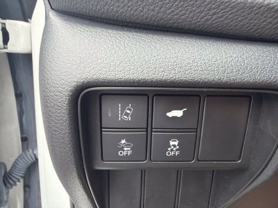 2021 Honda CR-V Touring
