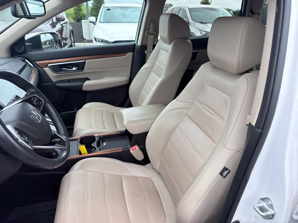 2021 Honda CR-V Touring