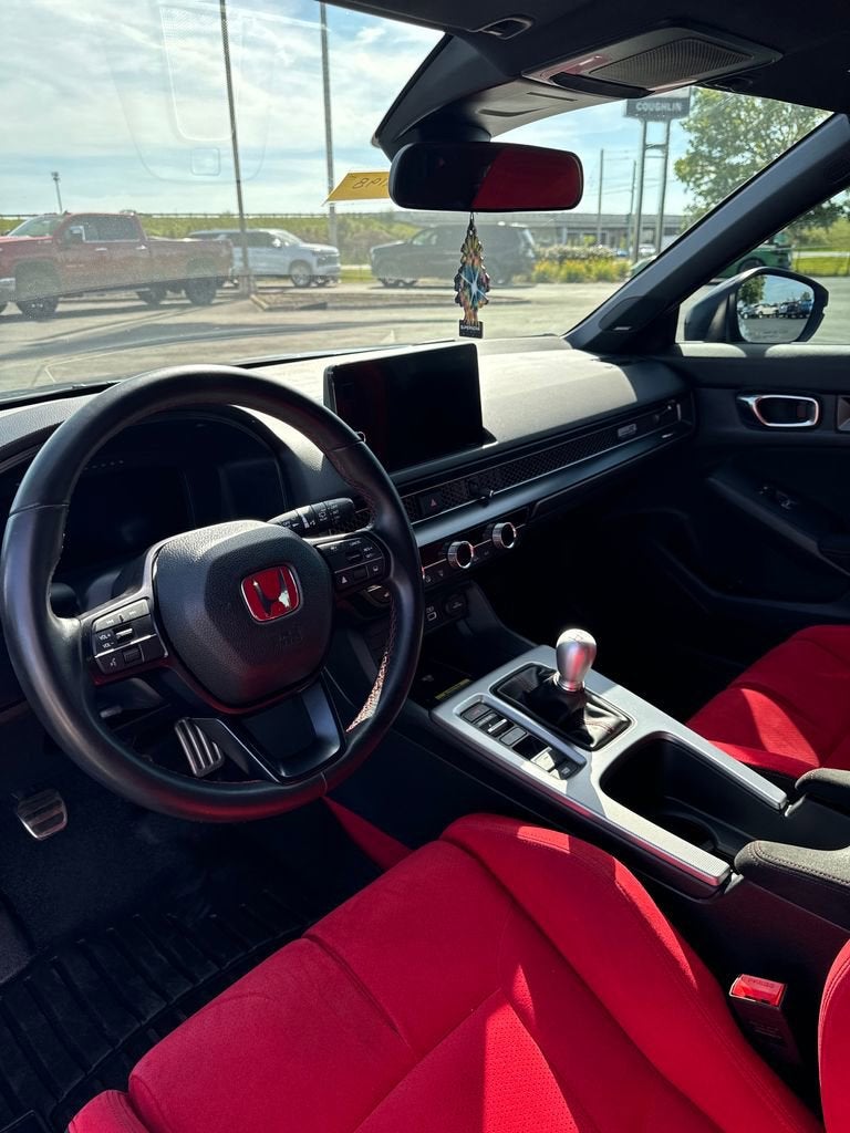 2023 Honda Civic Type R Base