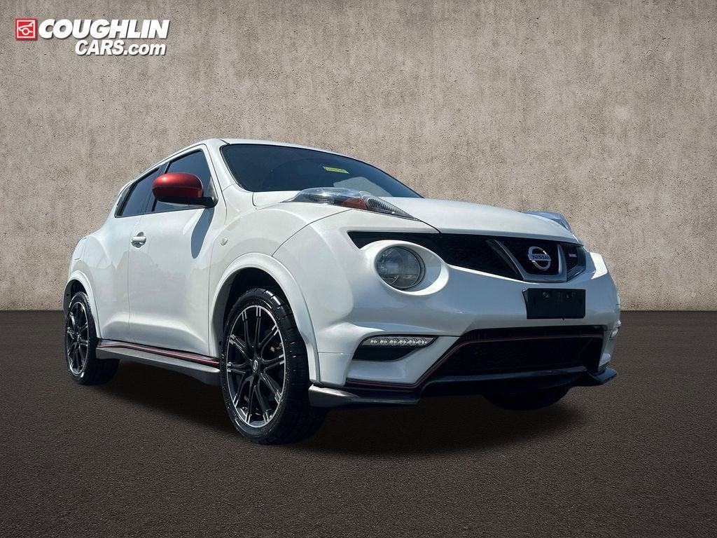 2013 Nissan JUKE NISMO