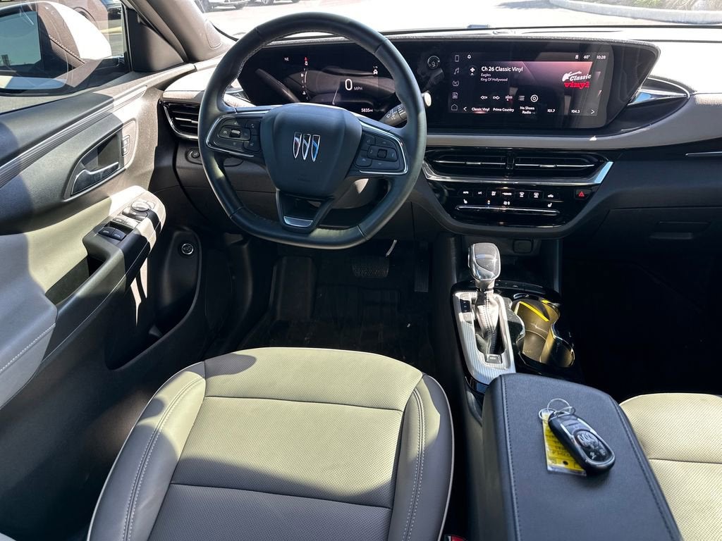 2025 Buick Envista Avenir