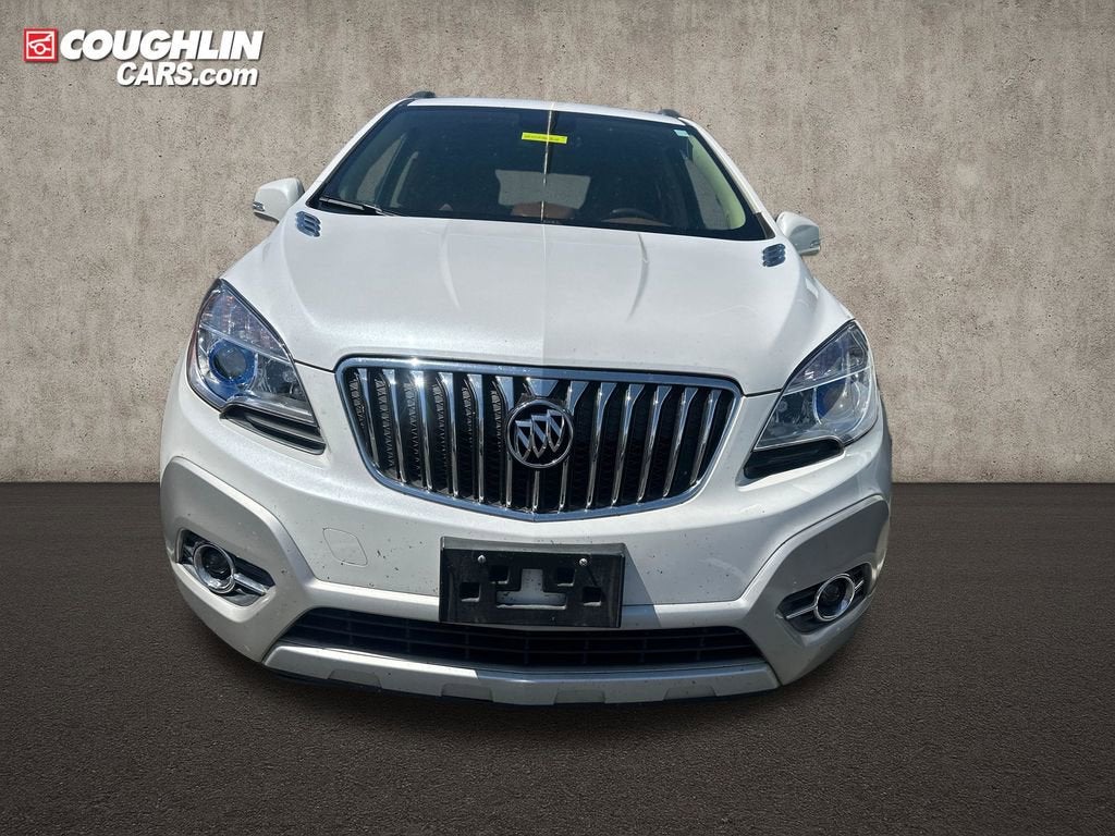 2016 Buick Encore Leather