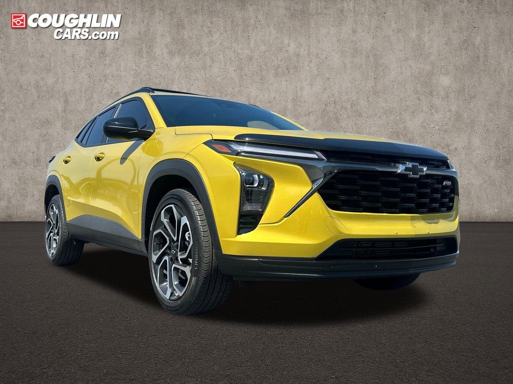 2024 Chevrolet Trax 2RS
