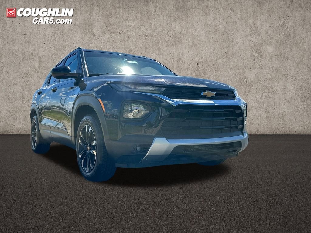 2021 Chevrolet Trailblazer LT AWD's photo