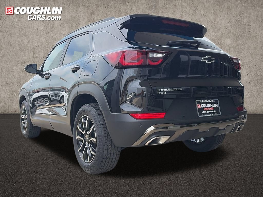 2026 Chevrolet Trailblazer ACTIV
