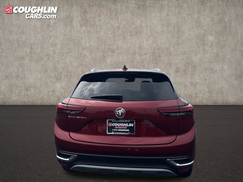 2023 Buick Envision Preferred