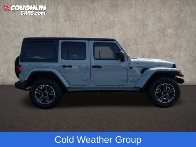 2023 Jeep Wrangler Sahara