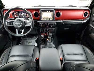 2022 Jeep Wrangler Unlimited Rubicon 392