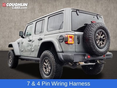 2022 Jeep Wrangler Unlimited Rubicon 392