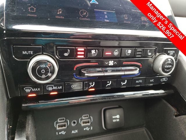 2021 Jeep Grand Cherokee L Overland