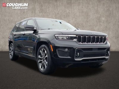 2022 Jeep Grand Cherokee L Overland