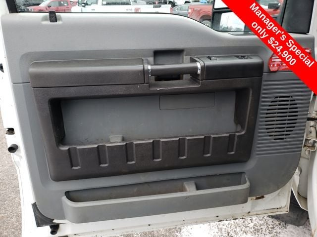 2016 Ford F-450SD XL DRW