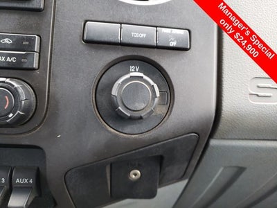 2016 Ford F-450SD XL DRW