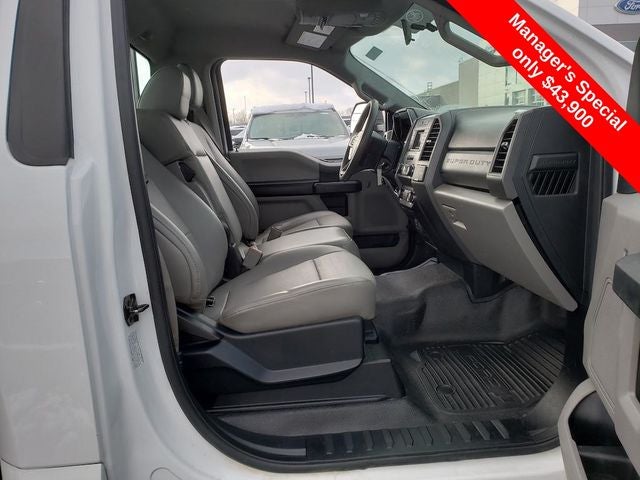 2019 Ford F-550SD XL DRW