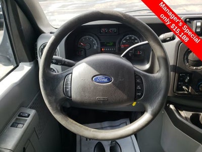 2011 Ford E-350SD Base Cutaway