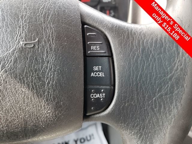 2011 Ford E-350SD Base Cutaway