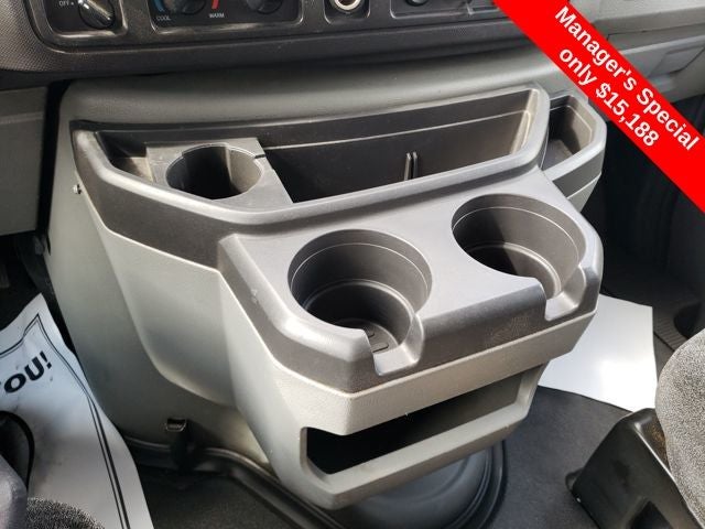 2011 Ford E-350SD Base Cutaway