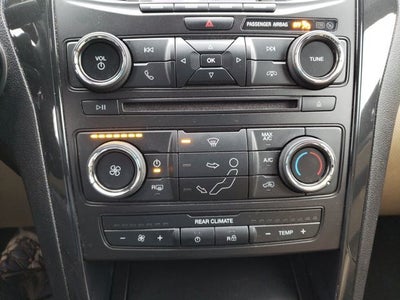 2017 Ford Explorer Base