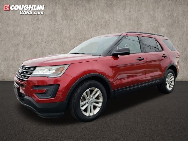 2017 Ford Explorer Base