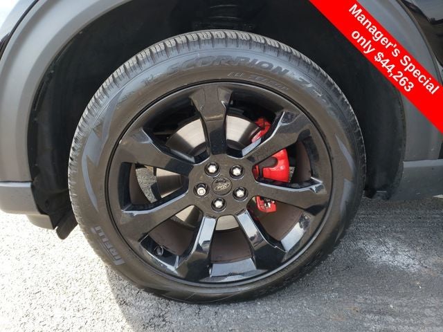 2024 Ford Explorer ST