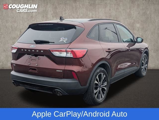 2021 Ford Escape SE Hybrid